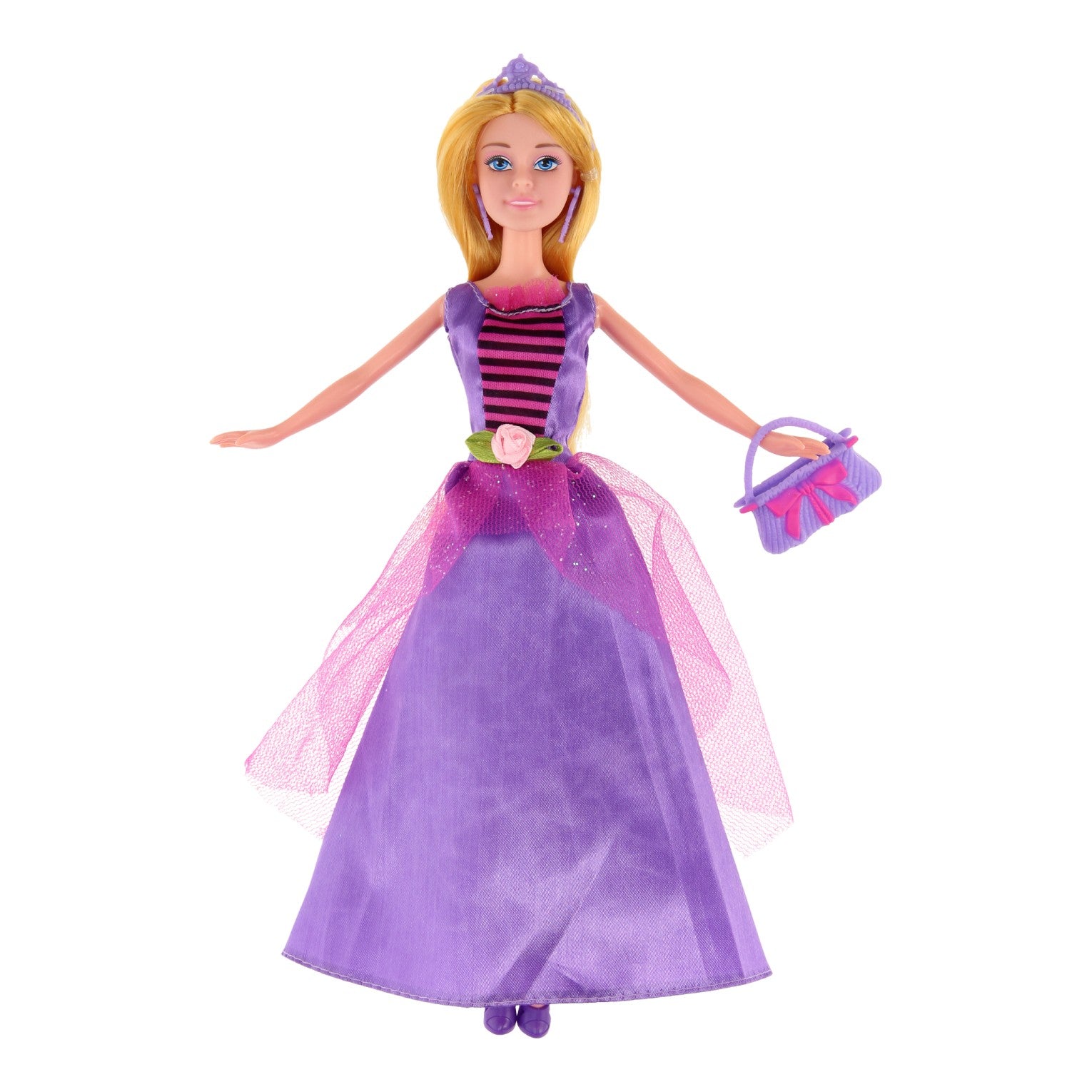 Calleigh - Pop mit Kleiderschrank lila