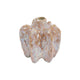 Countryfield Vase gelb 14,7x12,5x15cm