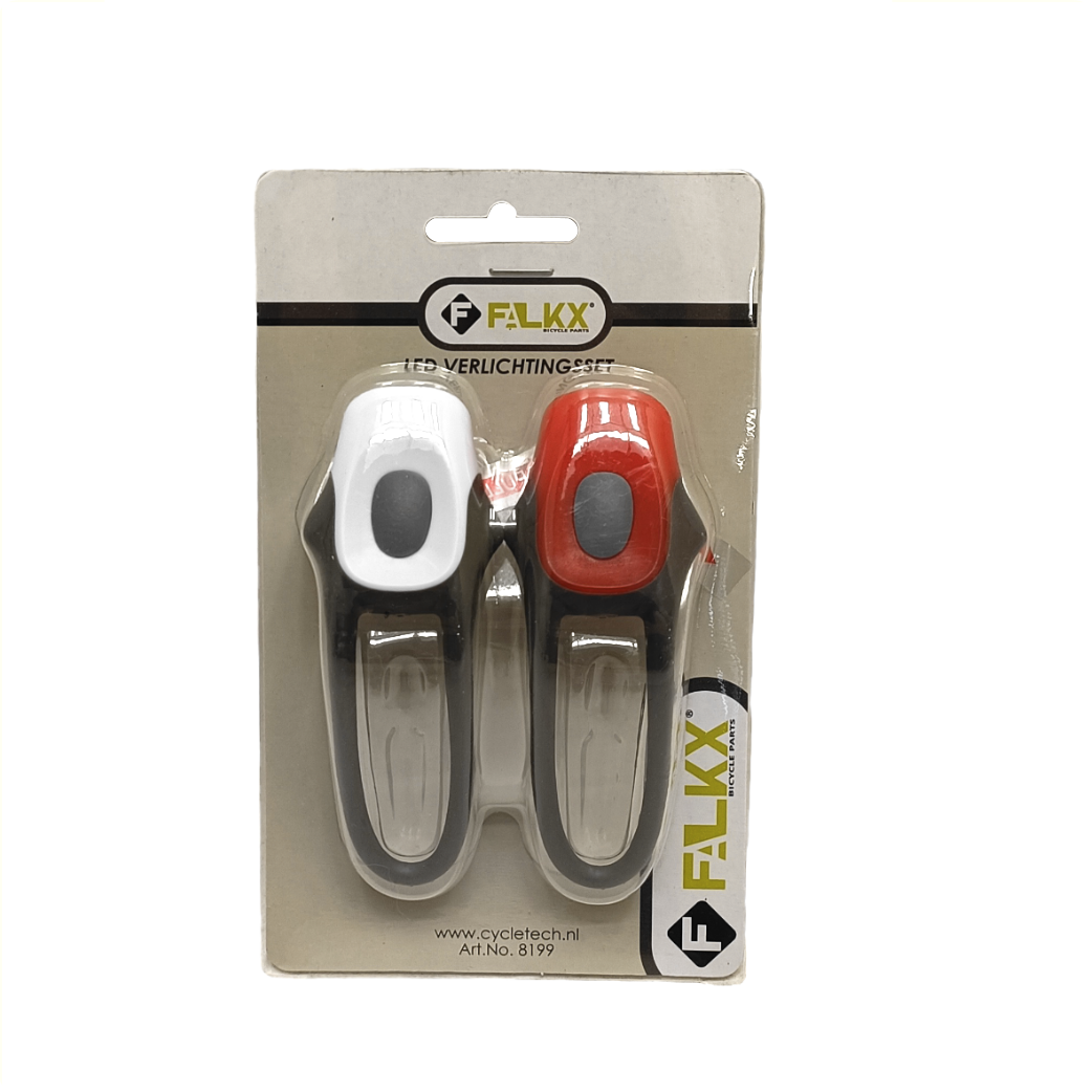 CD1102A Falkx LED Set Runde