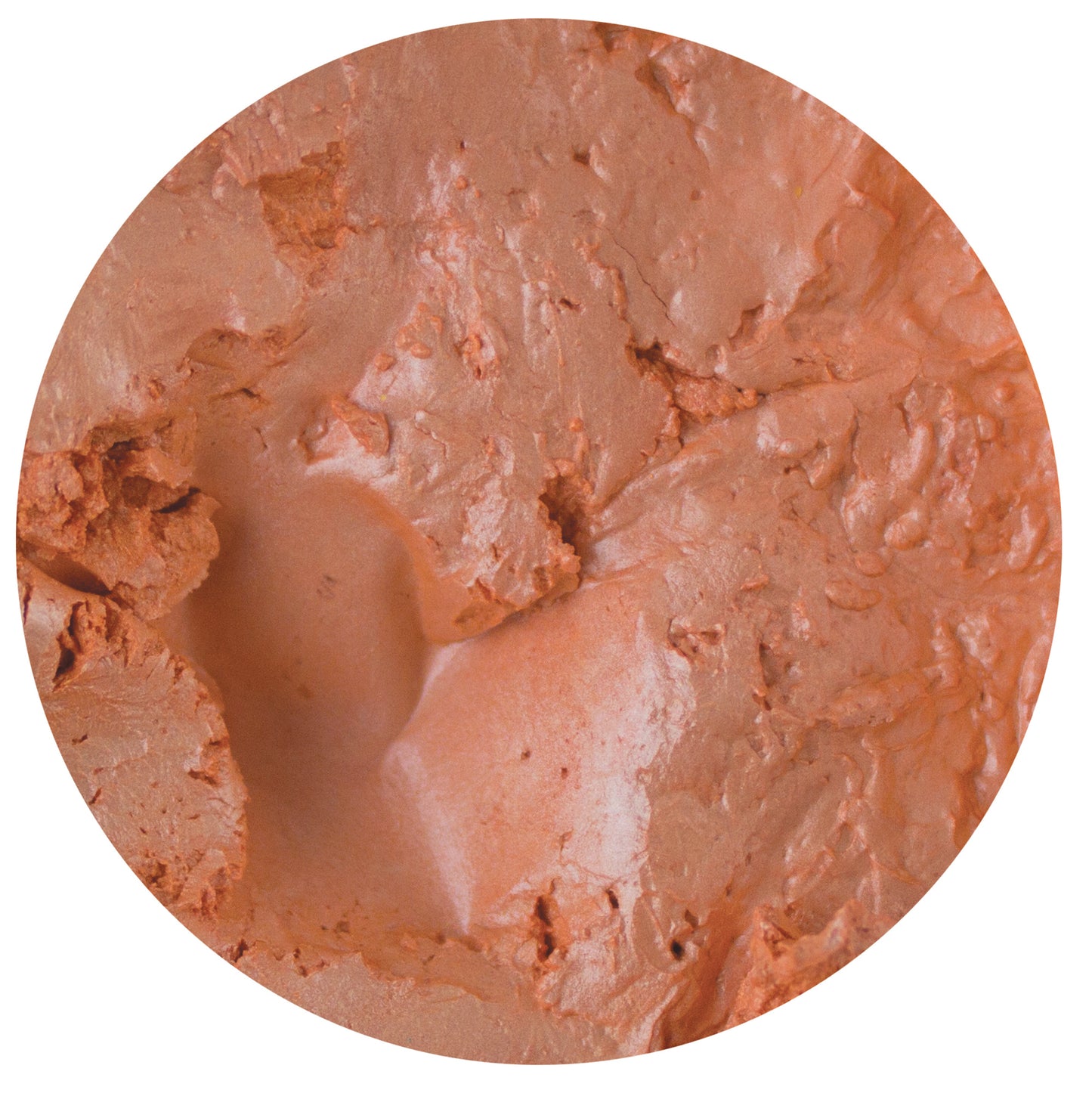Nuvo von Tonic Studios Nuvo • Verzierungsmousse Coral Calypso