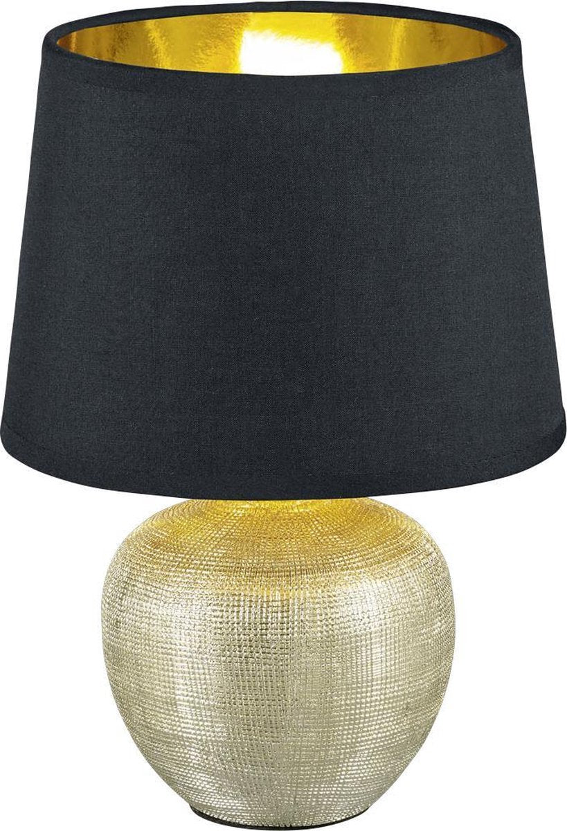 Rl Live Your Light Reality Luxor Tischlampe – Goldfarbe – exkl. 1x e14 - ip20