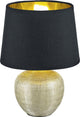 Rl Live Your Light Reality Luxor Tischlampe – Goldfarbe – exkl. 1x e14 - ip20