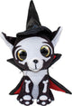 Lumo Stars Lumo Halloween Katze gruselig – klassisch – 15 cm