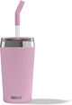 Sigg | helia 0,45l Preiselbeere | Trinkflasche aus Edelstahl