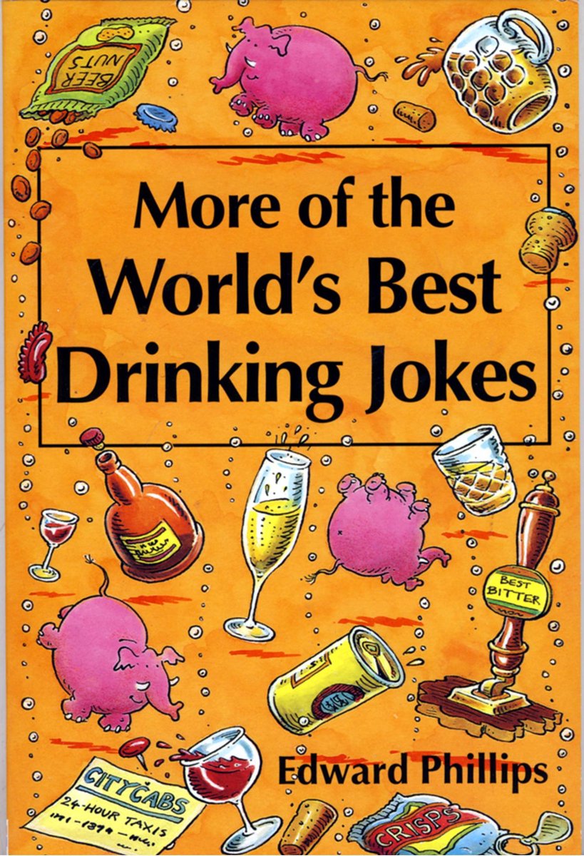 Weitere der besten Trinkwitze der Welt