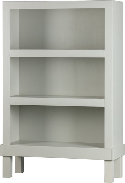 Offener Schrank von Wood Bonk – Kiefer – Nebel – 160 x 103 x 37 cm