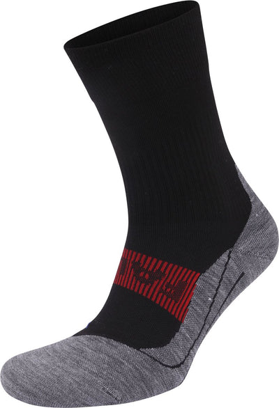 Falke ru4 Cool Anti-Blasen-Funktionsmaterial Laufsocken Herren Schwarz - Größe 44-45