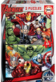 Marvel Educa – : The Avengers – 2 x 48 Puzzleteile