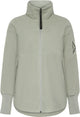Didriksons Ronja Wns Fullzip Damen-Outdoorjacke – Wiled Leaf