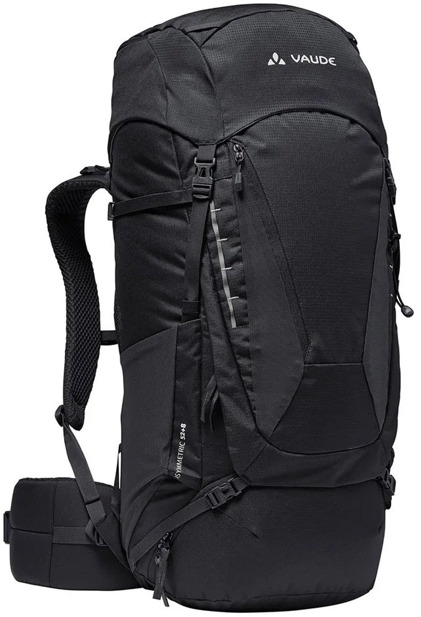 Vaude asymmetric 52+8, Unisex, Rucksack