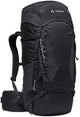 Vaude asymmetric 52+8, Unisex, Rucksack