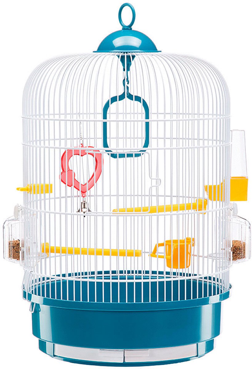 Ferplast Bird Cage Regina Blauw Witz