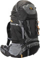 Travelsafe escape 55 ltr - schwarz