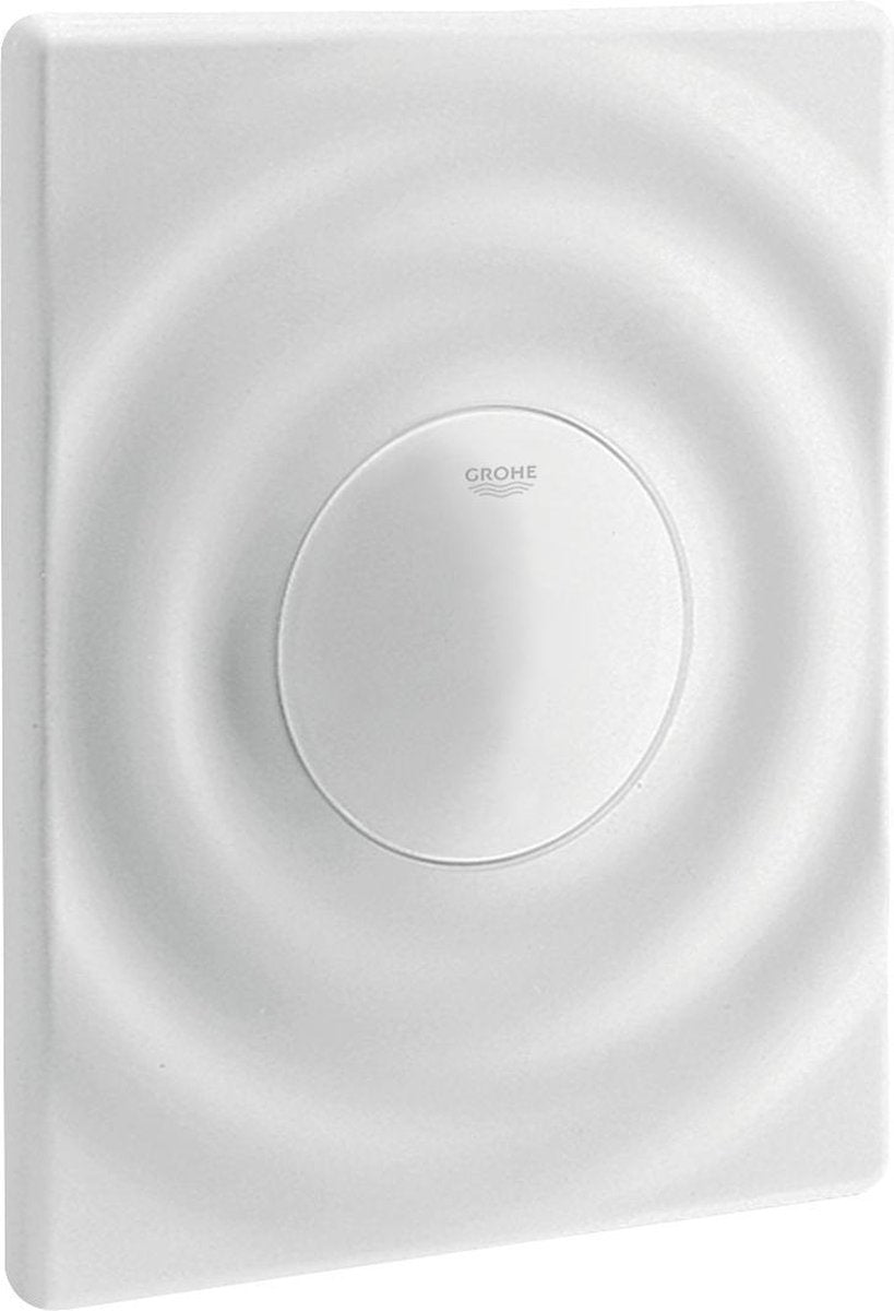 Grohe Surf-Bedienfeld weiß