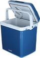 Travellife TL32 thermoelektrische Kühlbox – 25 l – AC DC – 12 V 230 V – blau