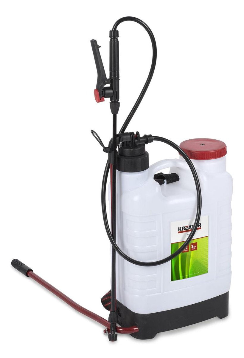 Kreator krtgr6812 Drucksprüher – 12l