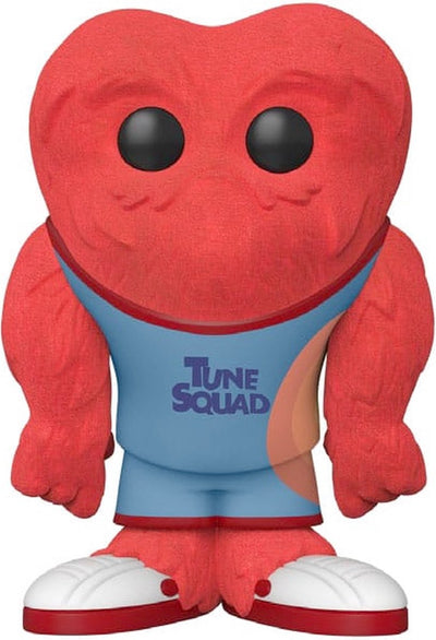 Funko Space Jam – Space Jam 2 Pop! Filme hauchdünne (beflockte) 9 cm große Sammlerfigur – mehrfarbig