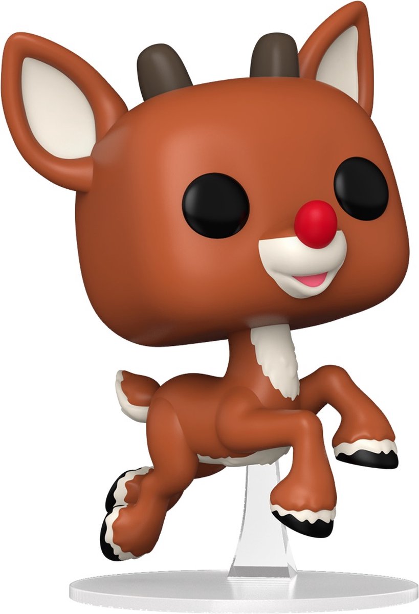 Funko-Pop! Filme: Rudolph – Rudolph (fliegend)