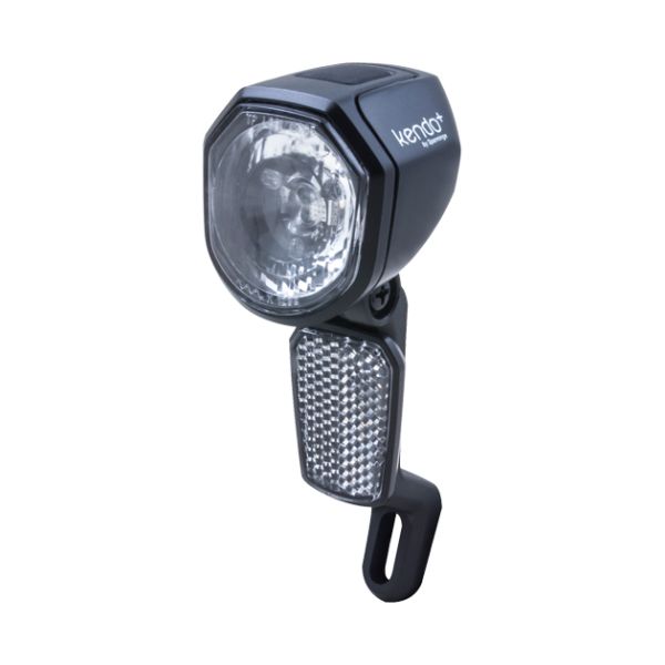 Spanninga Scheinwerfer kendo xe E-Bike 6-36vdc schwarz auf Blister