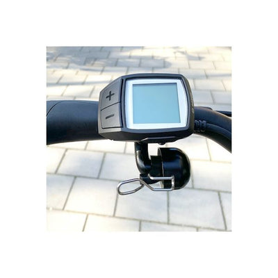 Widek E-Bike Klingel schwarz auf Karte