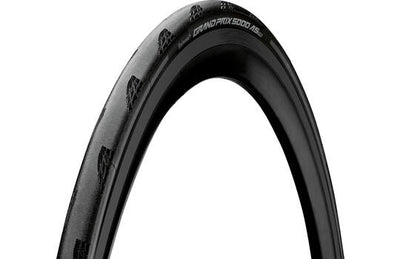 Continental Grand Prix Rennradreifen 700x25C Schwarz