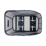 Basilikum Fahrradkorb Symbol M Multi -System NX 12 Liter 39 x 24 x 13 - Schwarz - afbeelding 2