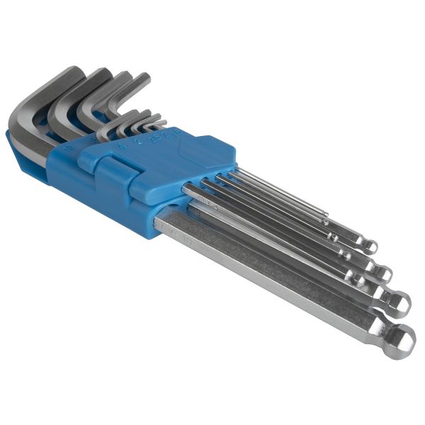 Mighty Allen Keys 9 in 1 gesetzt
