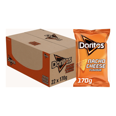 Doritos Nachokäse (22x 170gr)