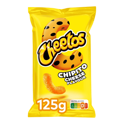 Cheetos Chipito-Käse (18x 125gr)