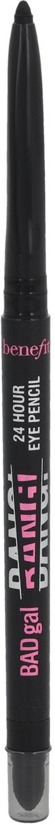 Benefiz, böser Knall! 24-Stunden-Augenstift Schwarz – 0,25 gr