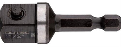 Rotec Adapter 1 4 -1 2 quadratisch (1Stk)
