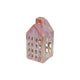 Countryfield Teelichthaus m rot 7,8x7,8x16cm