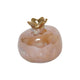 Countryfield Vase Granatapfelgelb Orange H7,2cm