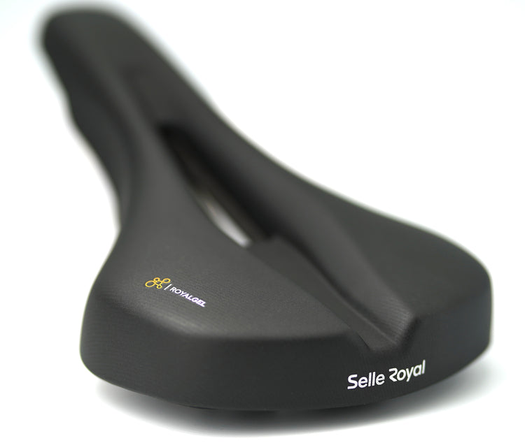 Sattel Selle Royal 54E6HR0 Vaia gemäßigte