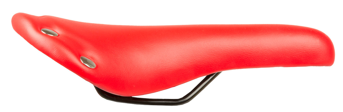 M-Wave Sattel Fixie Race Rot