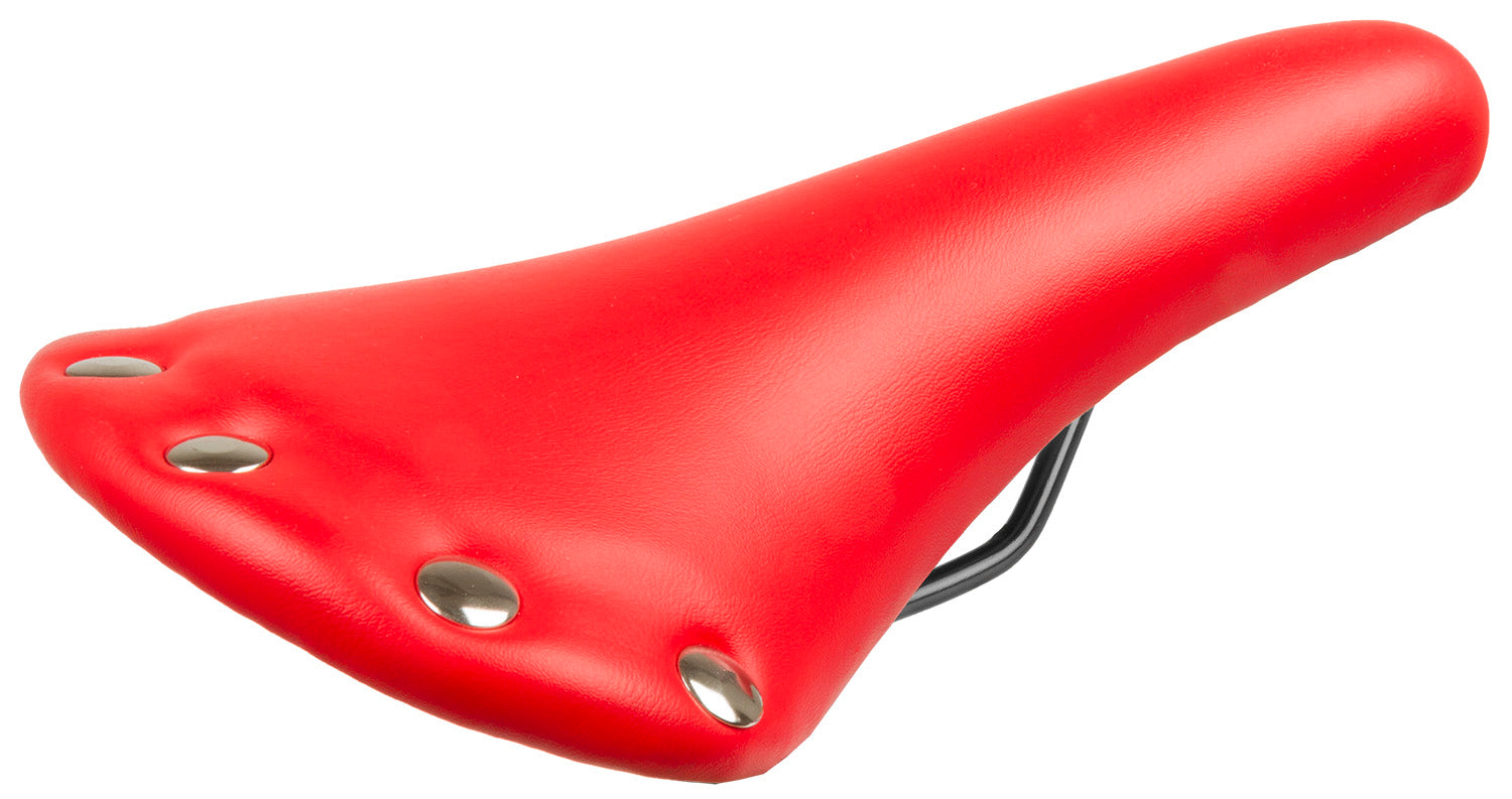 M-Wave Sattel Fixie Race Rot