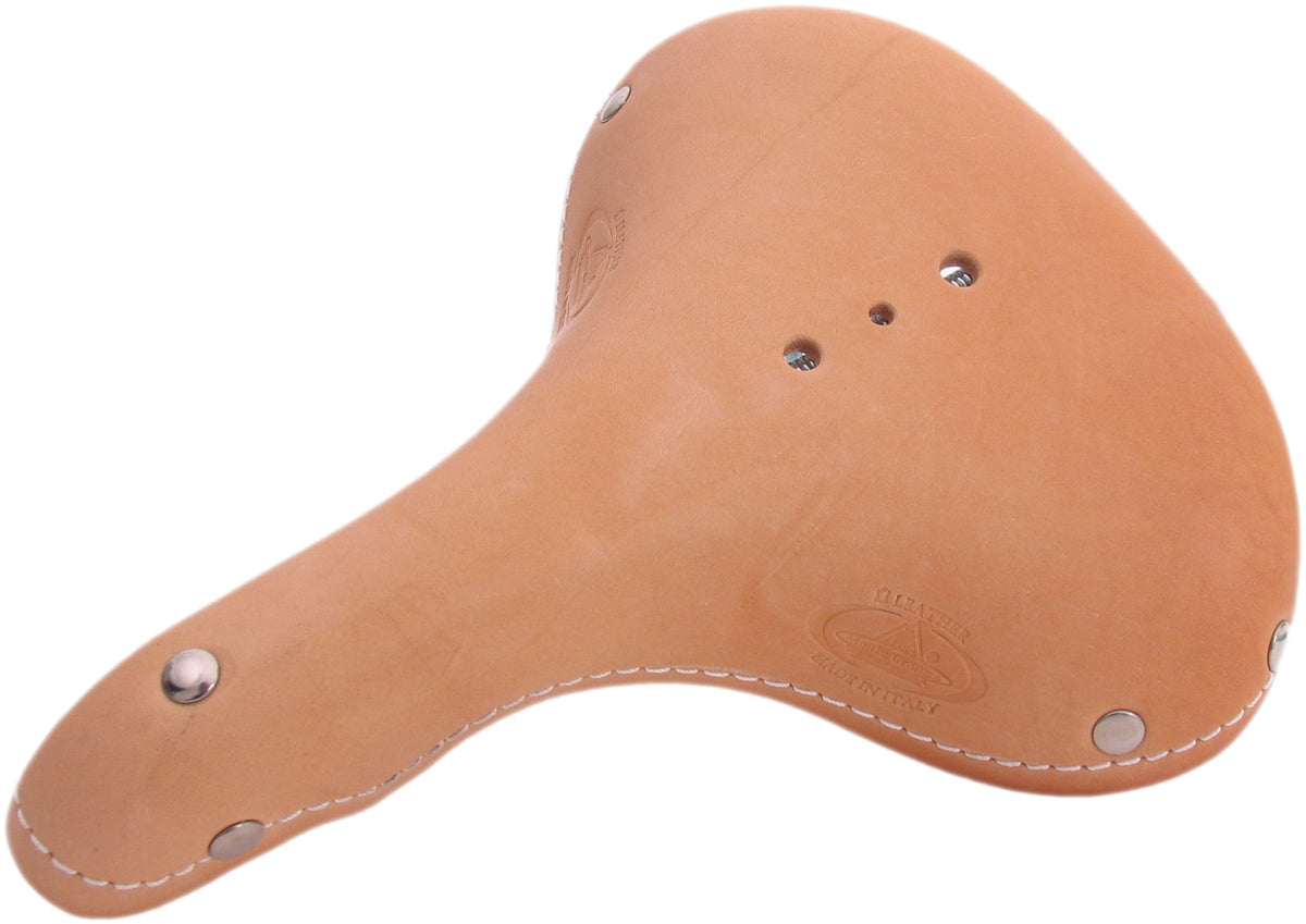Fahrradsattel Selle Old Frontier Classic - natur