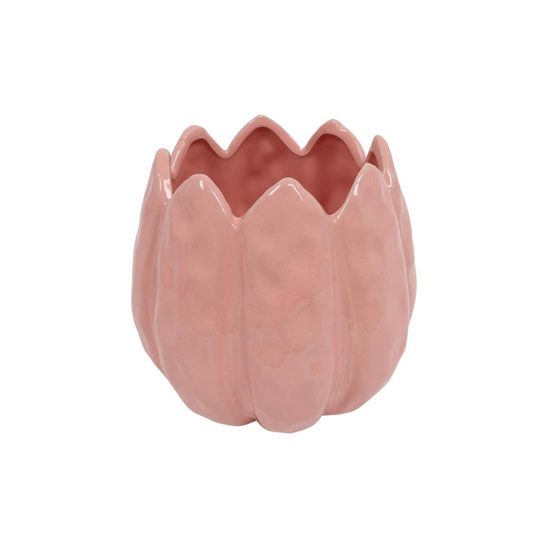 Countryfield Blumentopf Tulpe s rosa 12x12x13cm