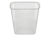 Verpackung Becher 500ml mit Deckel 10 Stk - afbeelding 1