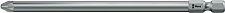 Wera Kreuzschlitz-Bit 1/4 PZ1 x 127 mm