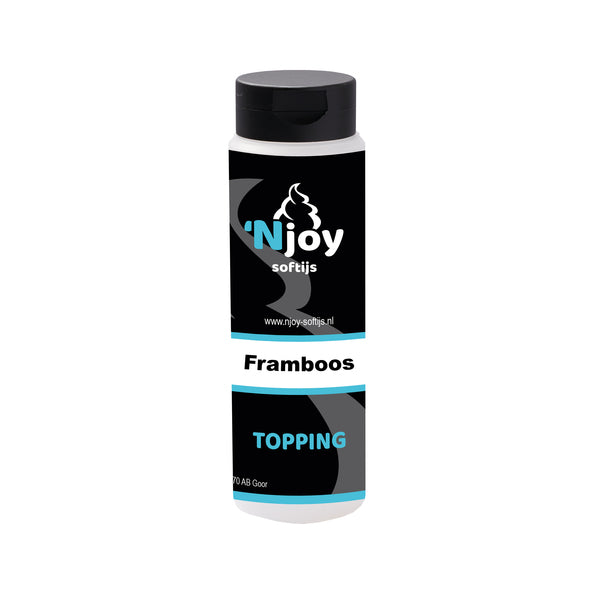 Njoy Topping Himbeere (500ml)