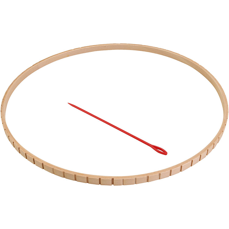 Webkreis, d 29 cm, 1 Stück