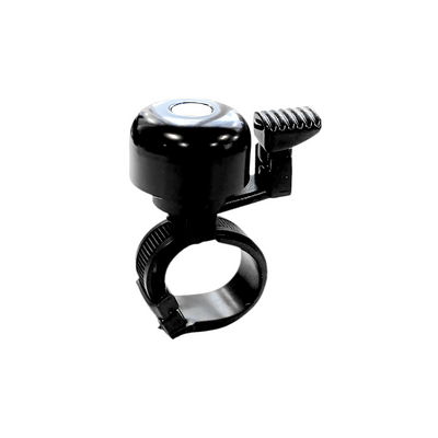 Falkx Falkx Universal Bel Mini Aluminium Schwarz
