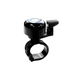 Falkx Falkx Universal Bel Mini Aluminium Schwarz