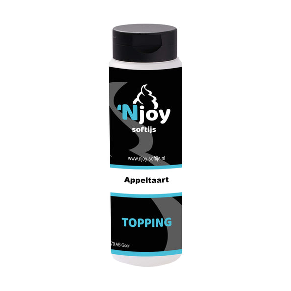 Njoy Topping Apfelkuchen (500ml)