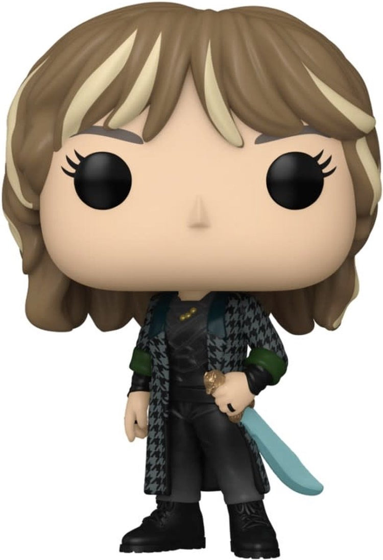 Funko Loki Staffel 2 – Sylvie Vinylfigur Nr. 1314 Pop! mehrfarbig Unisex