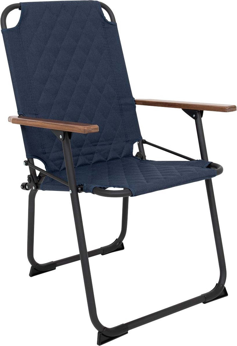 Bo-Camp – Industrial – Stuhl – Jefferson – M – Blau