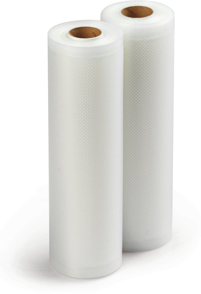 Domo Set 2 Rollen 22cmx6m für Vakuumiergerät do327l