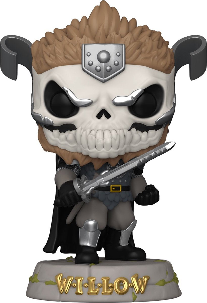 Funko Willow Sammelfigur Pop! Filme General Kael 9 cm mehrfarbig