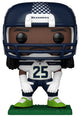 Funko NFL: Legends Pop! Sport-Vinylfigur Legends – Richard Sherman (Seahawks) 9 cm Pop! Figur